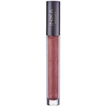 INIKA Organic Lip Gloss Lip Balm Shade Cinnamon 5 g