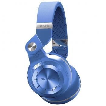 Bluedio T2 Plus Auriculares inalambricos Bluetooth 4.1 FM Radio con Micro y Ranura de tarjete Micro-SD