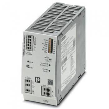 Sistema de alimentación ininterrumpida TRIO-UPS, 240W, 24V dc, montaje en carril DIN, alimentación 100 → 240V ac