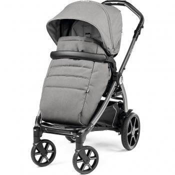 Silla de Paseo Reversible Peg-Pérego Book Mercury