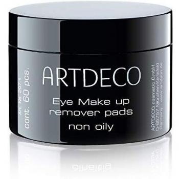 Artdeco Discos Desmaquillantes Ojos Sin Aceite 60 Uds 1 Unidad 100 g