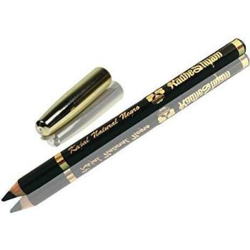 Radhe Eye Linner Kajal Negro Lapiz Ojos De 4 Gramos 100 g