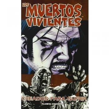 Los muertos vivientes nº 0832