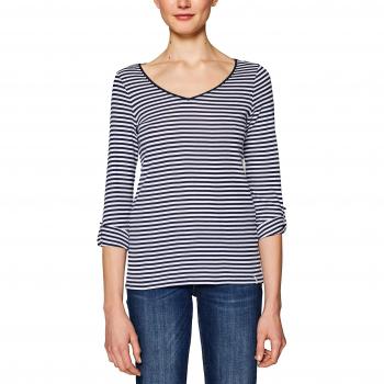 Esprit 019ee1k008, Camisa Manga Larga para Mujer,