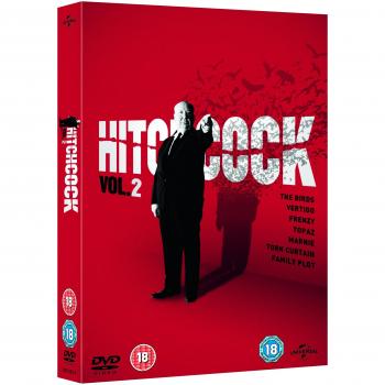 Hitchcock - Volume 2 [DVD] [1958]
