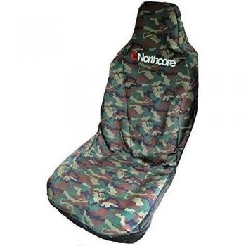 Northcore Camo Van and Car Seat Cover