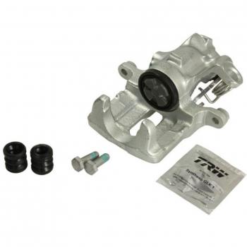 Pinza de freno TRW BHQ103E, Trasero Derecha, Compatible con vehículos específicos, Fabricante: TRW, Tipo de pinza: Freno de disco, Material: Aluminio, Incluye pistones y sell