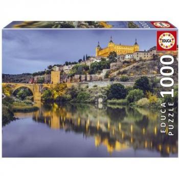 Educa Borrás Puzzle Toledo 1000 Piezas