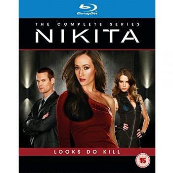 Nikita: The Complete Series [Italia] [Blu-ray]