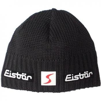 Eisbär Mütze Trop MÜ SP - Gorro de esquí para Hombre, Color Negro, Talla Talla única