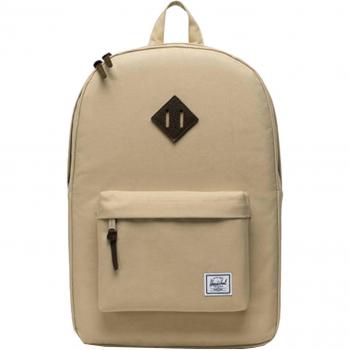 Mochila Herschel Classic Heritage para Mujer, color beige, modelo 10007-05592