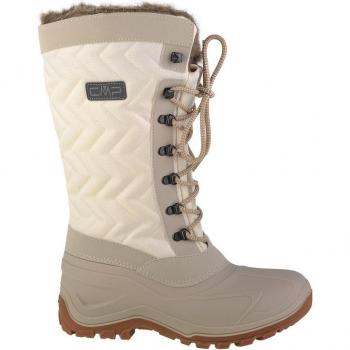 CMP Nietos Women's Beige Winter Boots