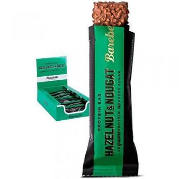 Barebells Protein Bar Hazelnut & Nougat 55g