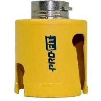 Super Rod PF0908-1064 - Corona perforadora multiusos con adaptador integrado