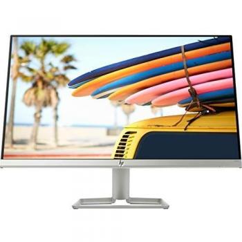 HP 27fwa – Monitor de 27 Full HD (1920 x 1080, 75Hz, 5ms, IPS LED, 16:9, AMD FreeSync, HDMI, VGA, Antirreflejo, Inclinación Ajustable, Altavoces) Plata