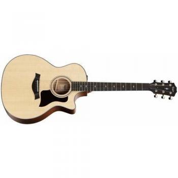 Taylor 314ce Sapele Sitka V-Class Electro-Acoustic Guitar