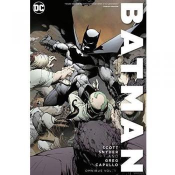 Batman Omnibus Volume 1