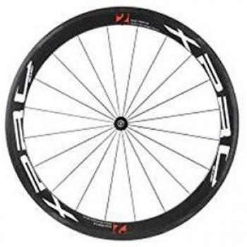Massi X-Pro 2 Compatible con Shimano Juego de Ruedas de Disco para Carretera, Negro, 700c