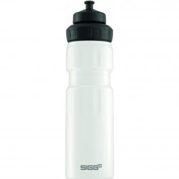Sigg 7610465823705, WMB Botella Deportiva Para Hombre, 0 750 L Ml Color Blanco, 75l