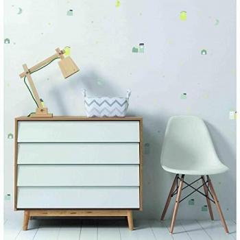 Petitpraia Catsvinilo (Múltiples Opciones De Colocación) - Cenefas Decorativas
