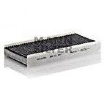 Original MANN-FILTER Interior Filter CUK 3847 – Pollen filter with active charcoal – For passenger cars