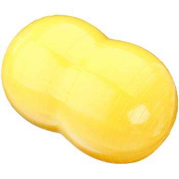 GYMNIC Physio Roll balón de Gimnasia, Physio Roll, Amarillo