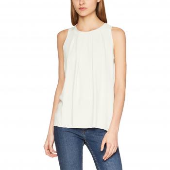 Vero Moda Vmboca S/L Top a Noos, Camiseta sin Mangas para Mujer