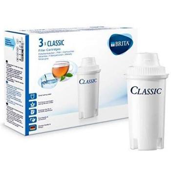 Brita M91904 - Filtro classic, 3 unidades