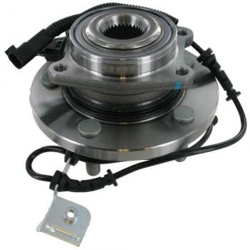 SKF VKBA 6761 Kit de rodamientos para rueda
