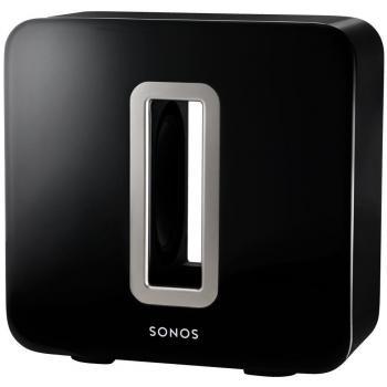 Sonos SUB - Subwoofer inalámbrico, negro