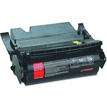 Lexmark black laser toner cartridge T632 T632N T632DTN T632DTNF T632TN T634 T634TN T634N T634DTN T634DTNF 12A7365