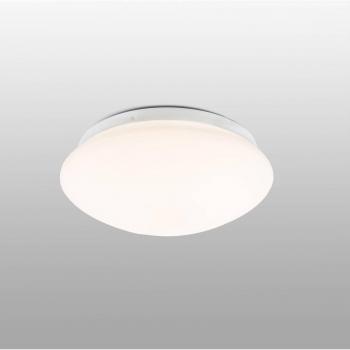 Plafón de techo Yutai blanco 1 bombilla 9,5cm ref. 63407