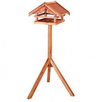 Comedero Pajaros De Jardin