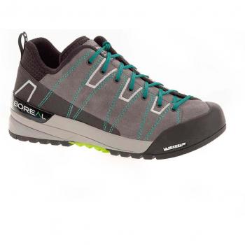Boreal Women's Sendai Grey Hiking Shoes