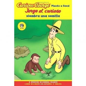 Jorge El Curioso Siembra Una Semilla/Curious George Plants a Seed