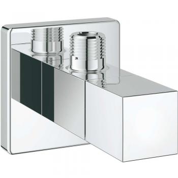 GROHE 22 012 000 EUROCUBE Llave De Corte Universal 1/2 x 3/8
