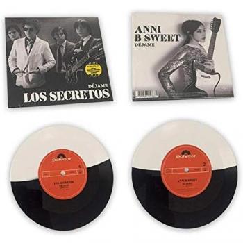 Secretos Los Anni B. Sweet Déjame 7'' Single RSD 2020