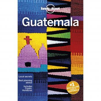 Lonely Planet Guatemala