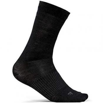Craft Wool Liner Winter Cycling Socks (2-Pack)