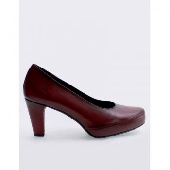 Dorking by Fluchos Blesa D5794 Mujer Zapato de Piel Color Negro Talla 41