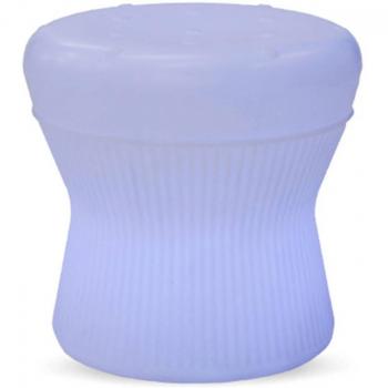 Taburete Redondo Corfu 40