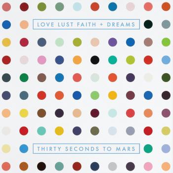 30 Seconds To Mars - Love Lust Faith + Dreams Vinyl LP