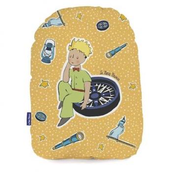 Cojín Navegante Le Petit Prince Multicolor 40 x 30 cm 100% Algodón Calidad Superior