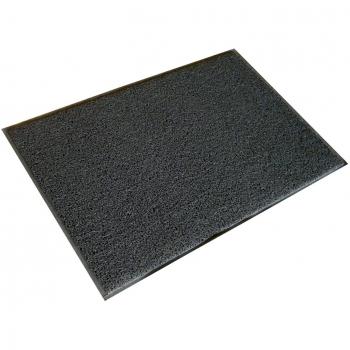 Doortex - Alfombra de exterior, 900x1500 mm, color gris