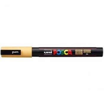 Marcador POSCA PC-3M Albaricoque (6 Unidades)