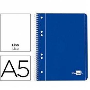 Liderpapel 29115 - Cuaderno espiral