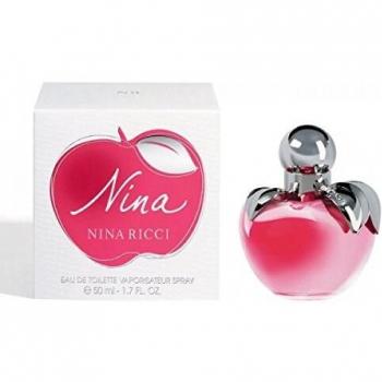 Nina Ricci Nina Eau De Toilette Spray 80ml - Women's Fragrance