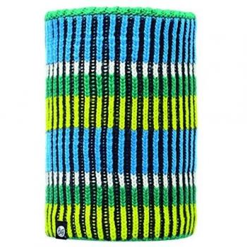 Buff Knitted&Polar Tubular, Unisex Adulto, Azul