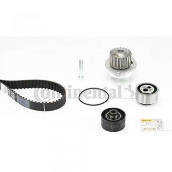 Bomba de agua + kit correa distribución CONTITECH CT906WP1