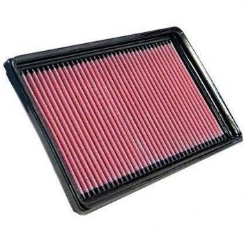 K&N 33-2847 Filtro de Aire Coche